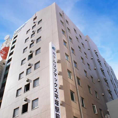 Hotel Livemax Budget Hiratsuka Ekimae Bagian luar foto
